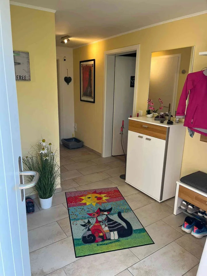 Gepflegtes 5.5-Zimmer- Doppeleinfamilienhaus