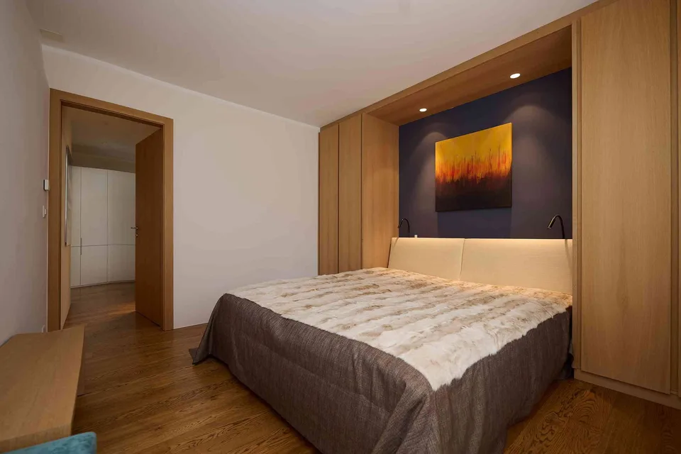 Exklusives Wohnerlebnis in Samedan – Stilvolle 3.5-Zimmer Wohnung