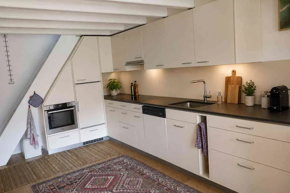 Charmante 2,5-Zimmer-Dachwohnung im Ferienzentrum Wiriehorn Diemtigtal