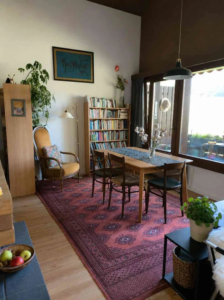Charmante 2,5-Zimmer-Dachwohnung im Ferienzentrum Wiriehorn Diemtigtal