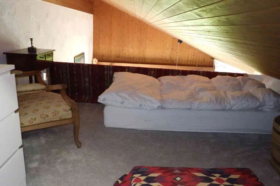 Charmante 2,5-Zimmer-Dachwohnung im Ferienzentrum Wiriehorn Diemtigtal