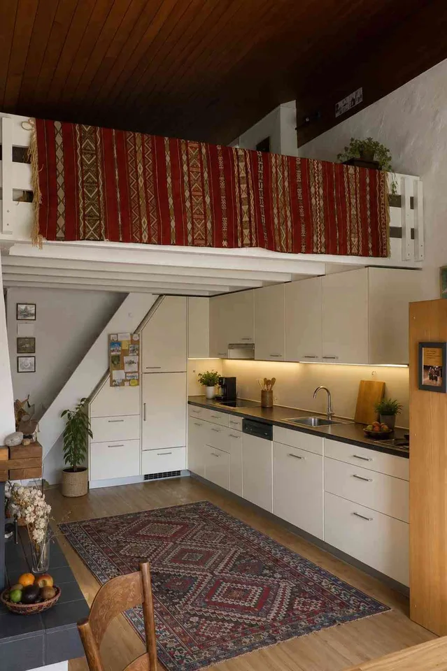 Charmante 2,5-Zimmer-Dachwohnung im Ferienzentrum Wiriehorn Diemtigtal