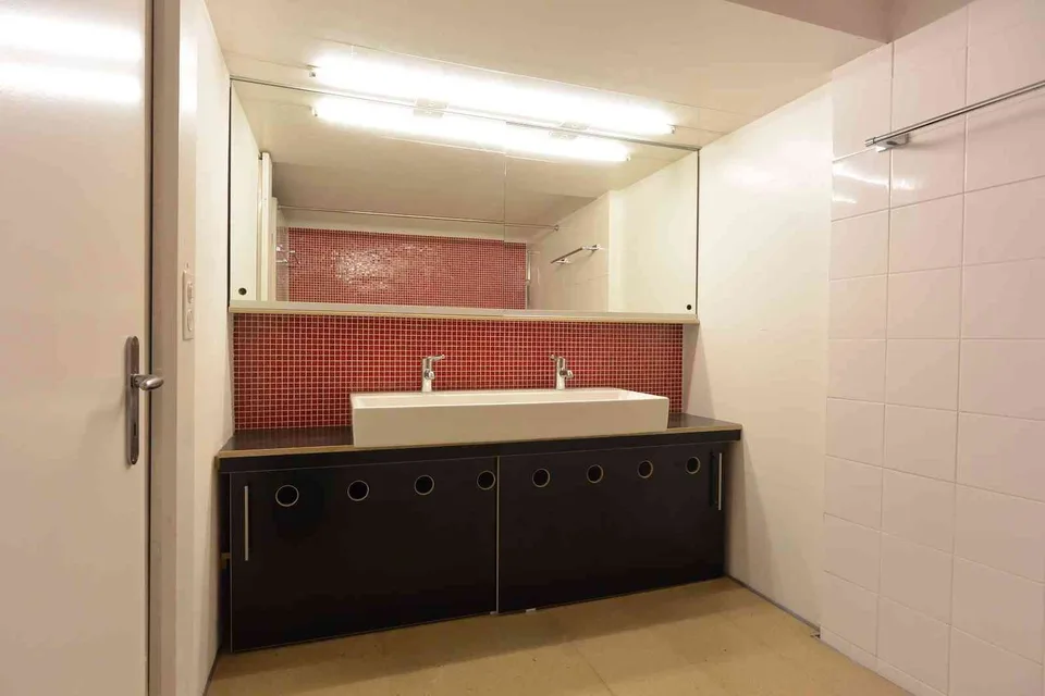 Wohnung in historischer Minergie Mühle