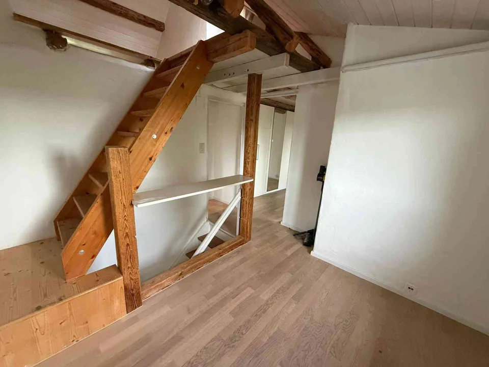 Casa a schiera di 4 locali affascinante con giardino e parcheggio ad Amriswil – disponibile immediatamente!