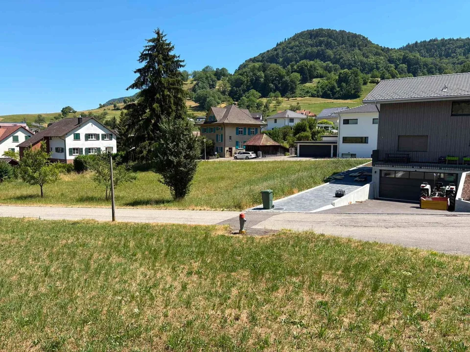 2 attraktive Baulandparzellen in 4233 Meltingen (Quartier Ellenbach)