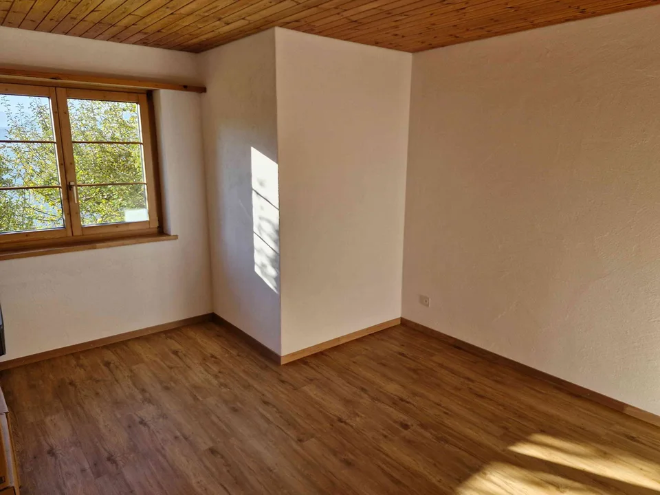 Charmante 3.5-Zimmer-Wohnung mit Terasse in Vaz/Obervaz, Muldain