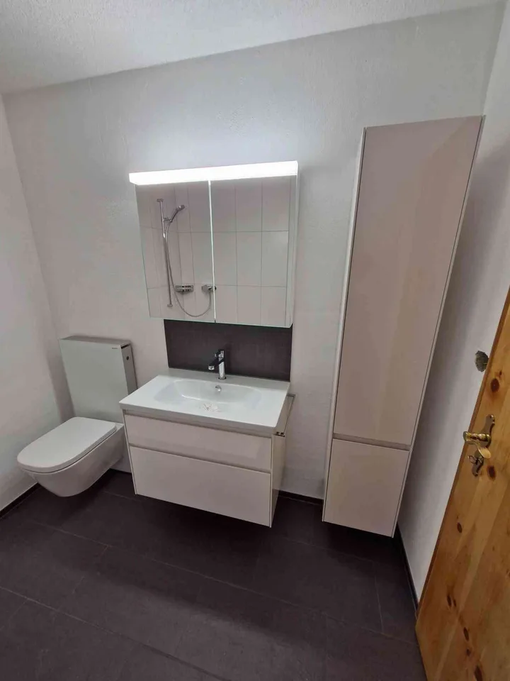 Charmante 3.5-Zimmer-Wohnung mit Terasse in Vaz/Obervaz, Muldain