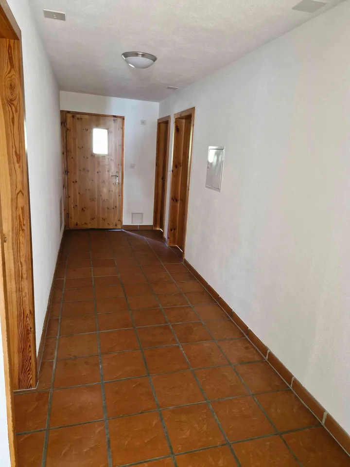 Charmante 3.5-Zimmer-Wohnung mit Terasse in Vaz/Obervaz, Muldain