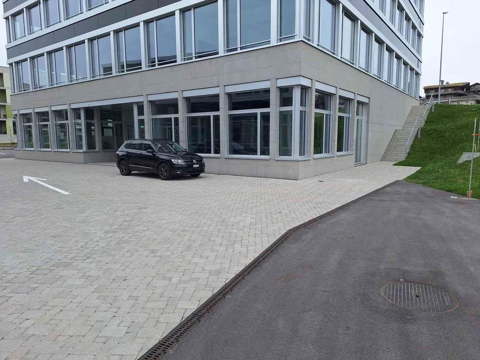 Moderne Gewerbefläche im Neubau - 160 m² an attraktiver Lage