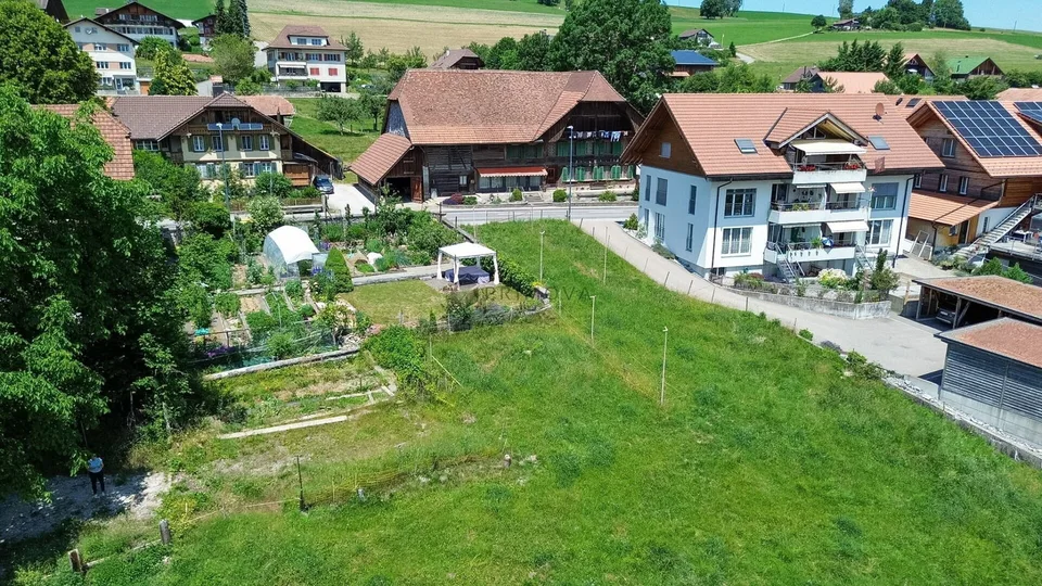 Leben in der Hostet - Nachhaltig wohnen. Natürlich leben.