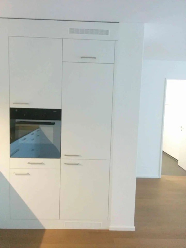 2.5-Zimmer-Wohnung direkt am Bahnhof Suhr