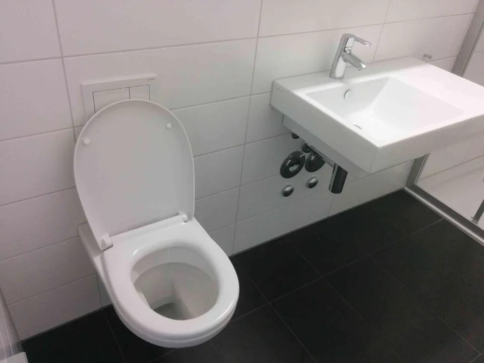 2.5-Zimmer-Wohnung direkt am Bahnhof Suhr