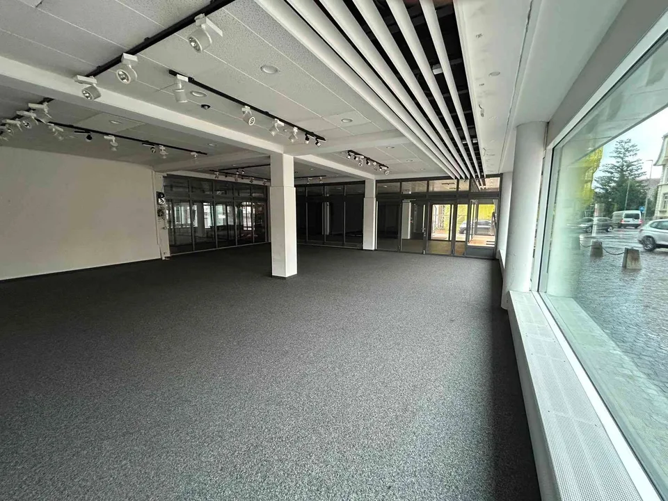 Gewerbe im Dorfzentrum Erlinsbach SO