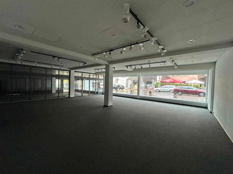 Gewerbe im Dorfzentrum Erlinsbach SO