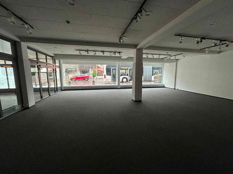 Gewerbe im Dorfzentrum Erlinsbach SO