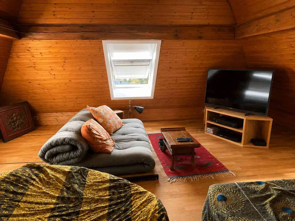 Appartement d’exception de 5.5 pièces en attique