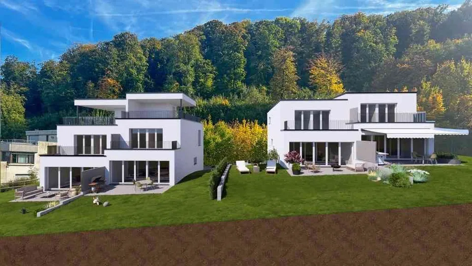 NEUBAU in Pratteln - sichern Sie sich das letzte Verfügbare Haus