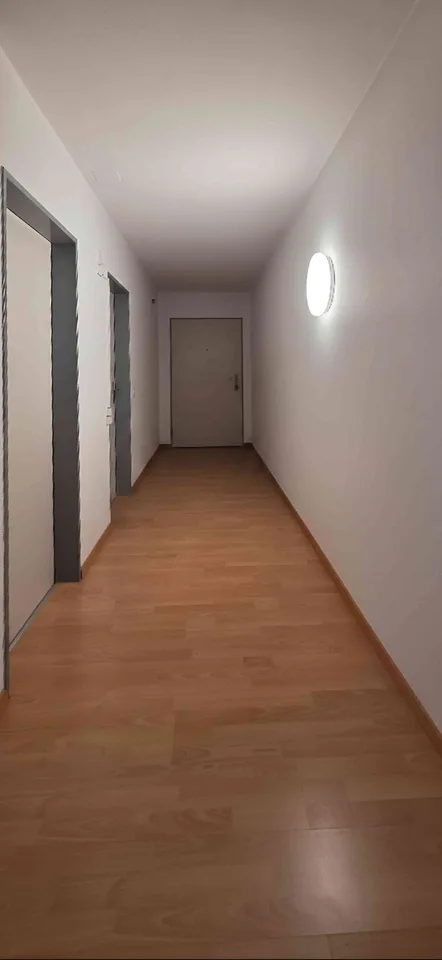 Helle 4-Zimmerwohnung mit zwei Balkonen