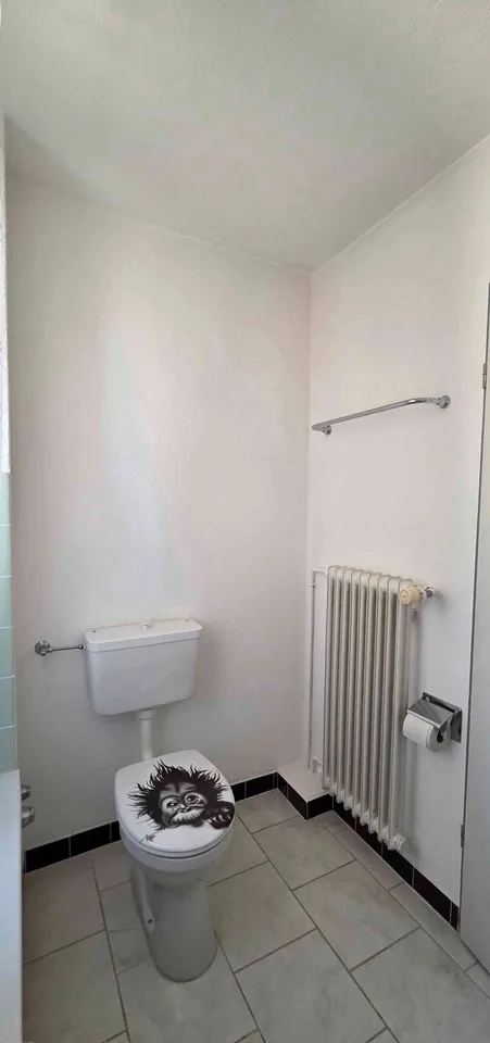 Helle 4-Zimmerwohnung mit zwei Balkonen