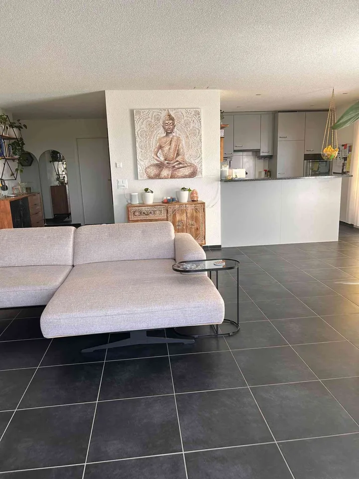 Nachmieter gesucht: Grosszügige 41/2-Zimmer-Wohnung in Obfelden (132m2