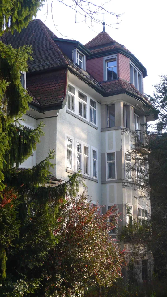 Befristete Büro- oder Atelierfläche (12 Monate oder länger) Kreis 6