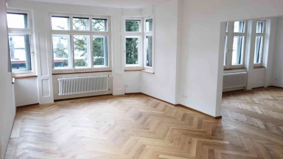 Befristete Büro- oder Atelierfläche (12 Monate oder länger) Kreis 6