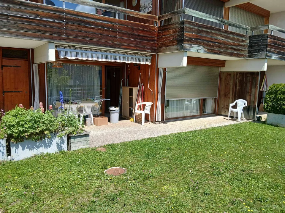 Joli 3.5 pièces avec terrasse sud – photo 4 of 7