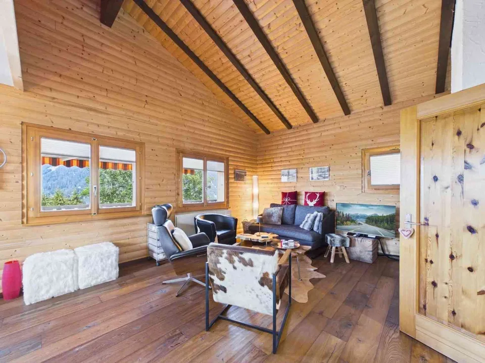 Wo Erholung zuhause ist – Traumhaftes Chalet in Bellwald