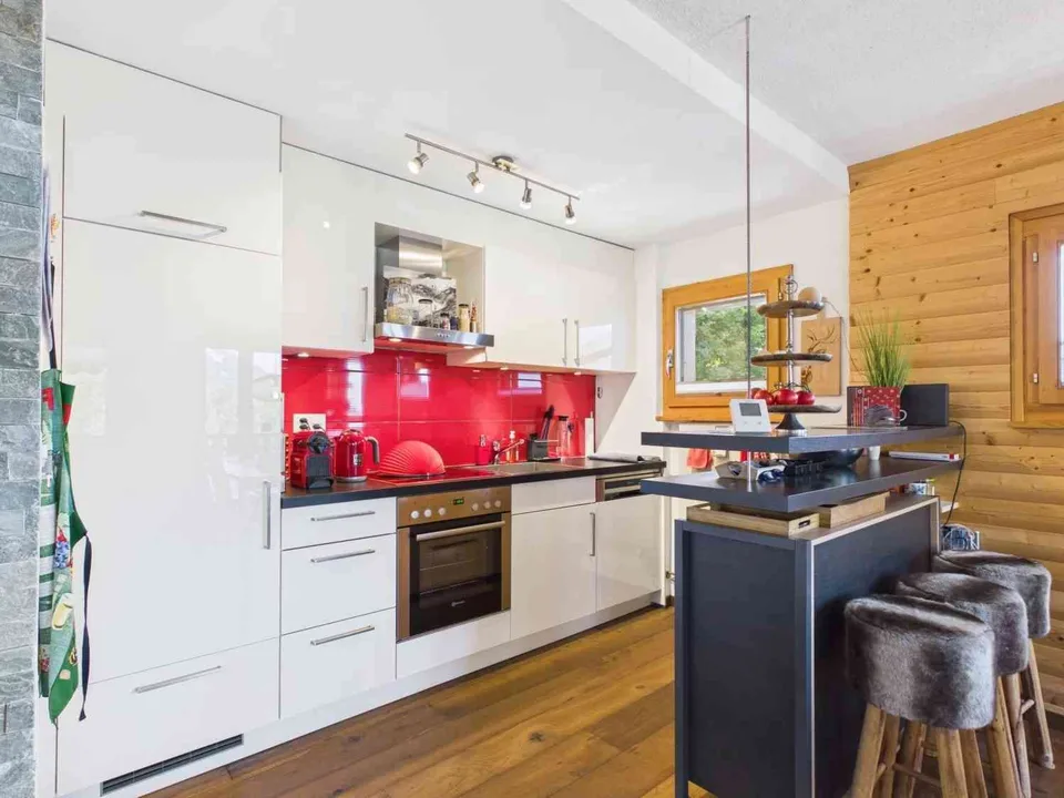 Wo Erholung zuhause ist – Traumhaftes Chalet in Bellwald