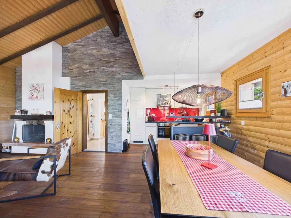 Wo Erholung zuhause ist – Traumhaftes Chalet in Bellwald