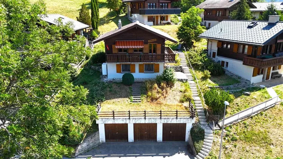Wo Erholung zuhause ist – Traumhaftes Chalet in Bellwald