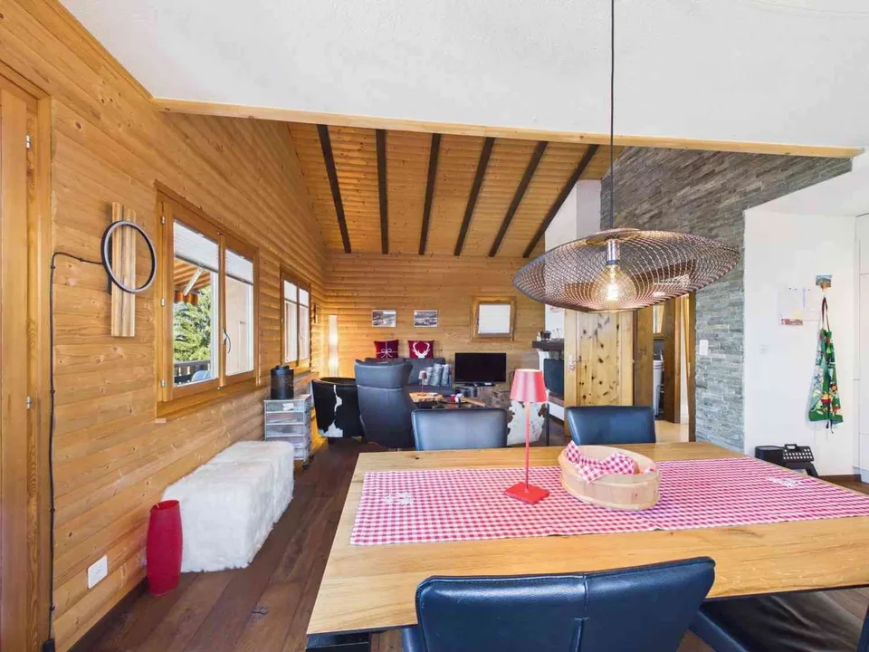 Wo Erholung zuhause ist – Traumhaftes Chalet in Bellwald