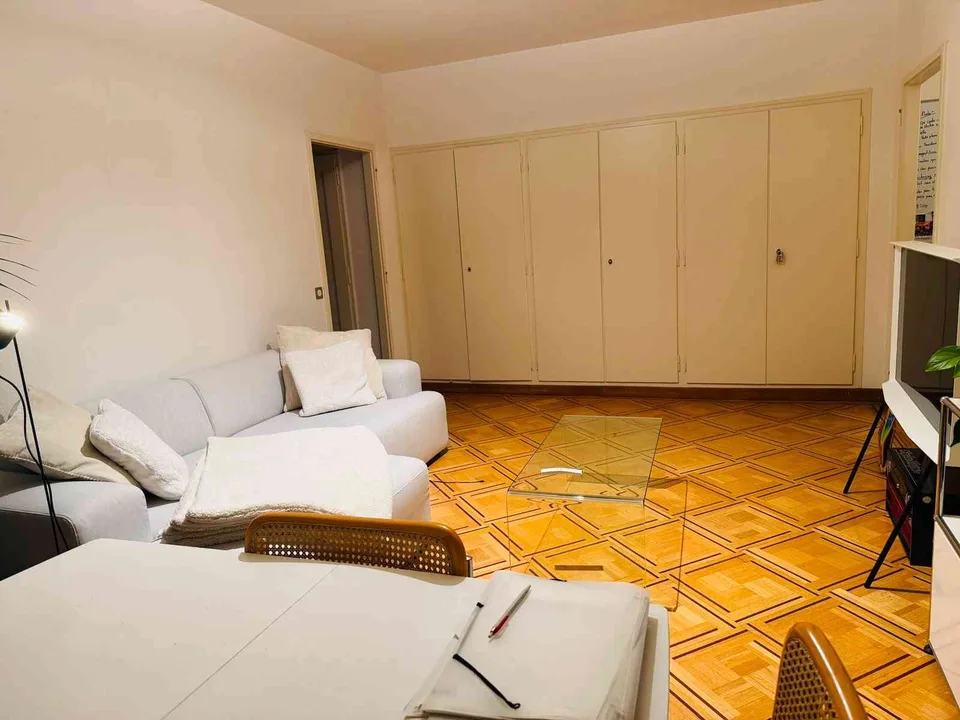 Reprise de Bail - Grand 3P 55m2 - 1227 Carouge, rue de la faïencerie