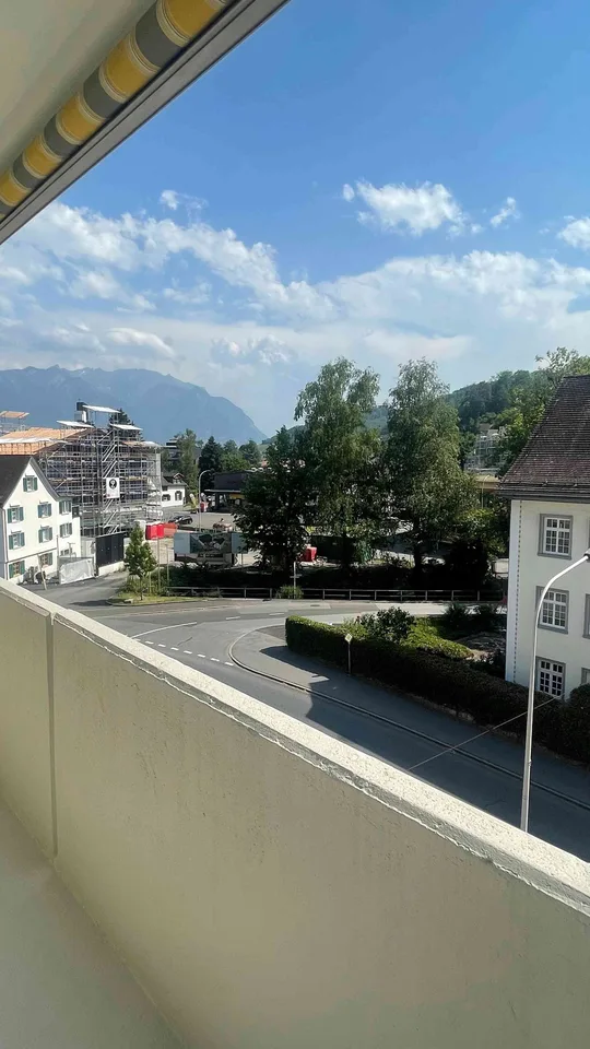 3,5 Zimmerwohnung