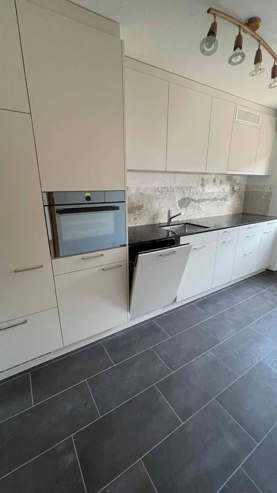 3,5 Zimmerwohnung