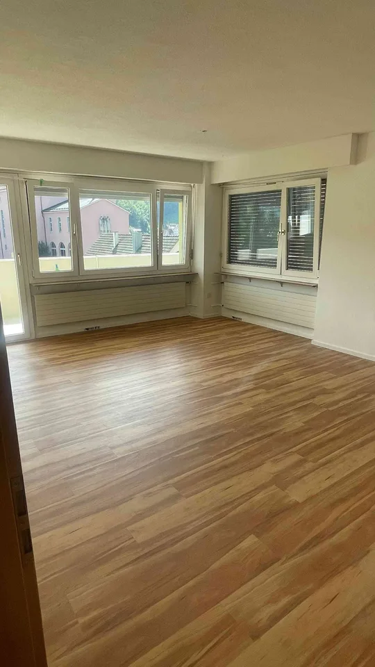 3,5 Zimmerwohnung