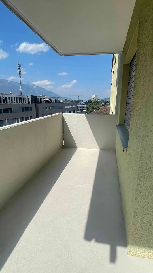 3,5 Zimmerwohnung