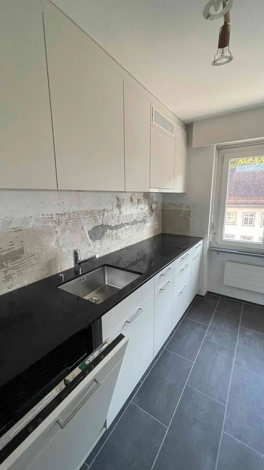 3,5 Zimmerwohnung
