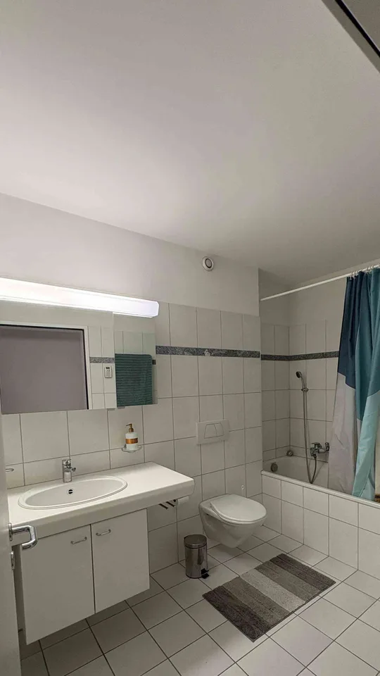 3.5-Zimmer-Wohnung