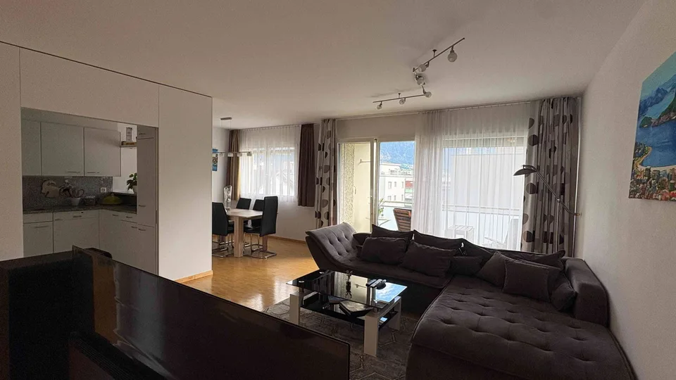 3.5-Zimmer-Wohnung