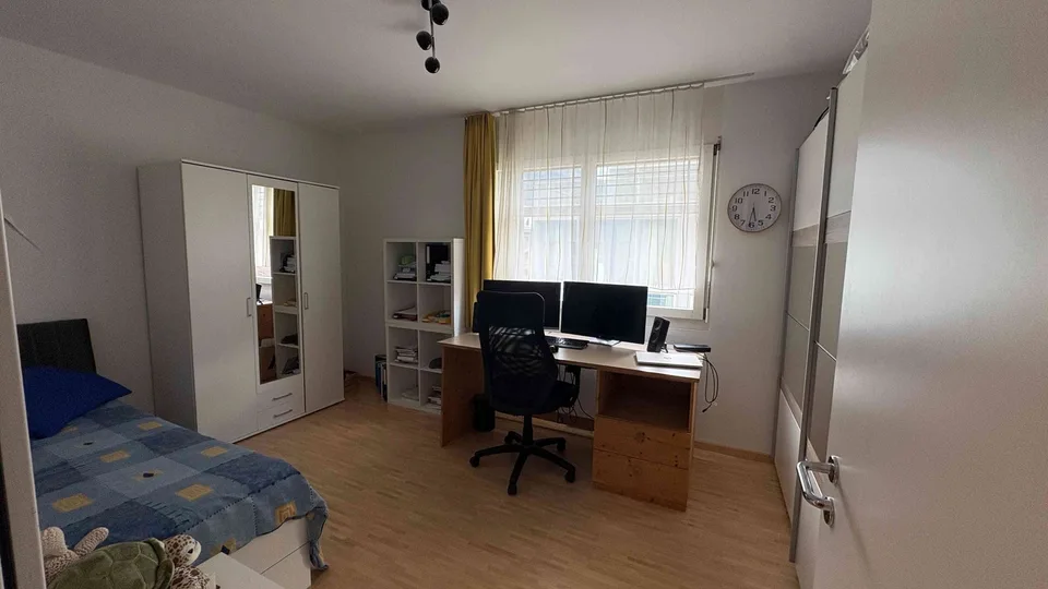 3.5-Zimmer-Wohnung