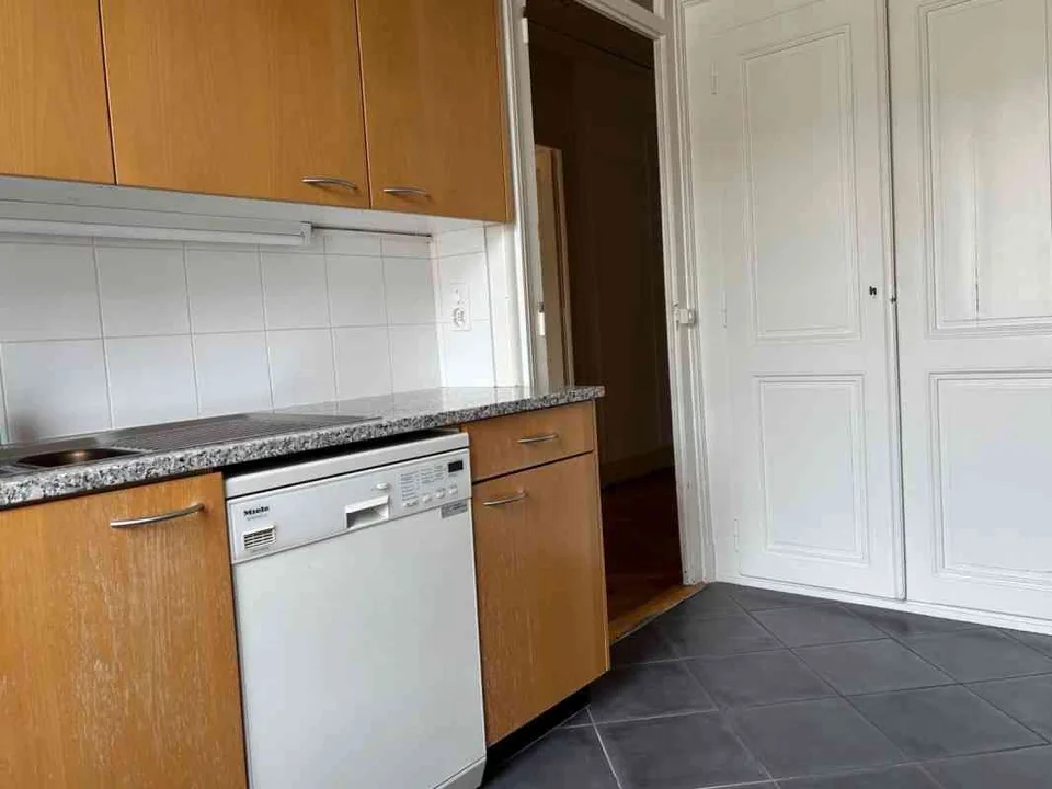 Sehr charmante 4-Zimmer-Wohnung, 70 m²