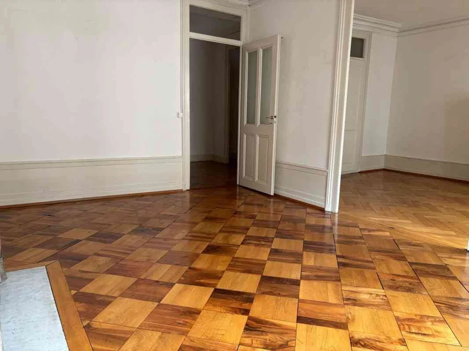 Sehr charmante 4-Zimmer-Wohnung, 70 m²