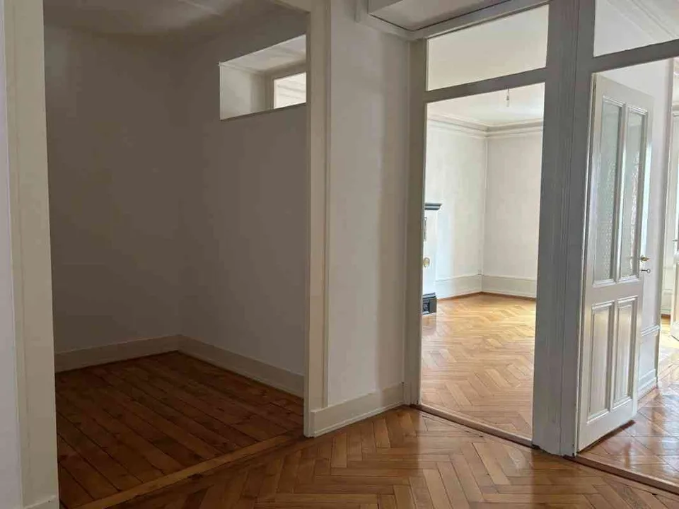 Sehr charmante 4-Zimmer-Wohnung, 70 m²