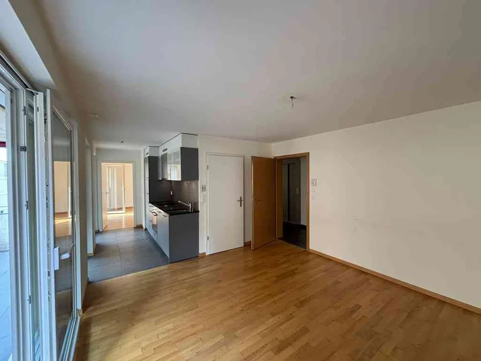 Schöne 2-Zimmer-Wohnung, 38 m²