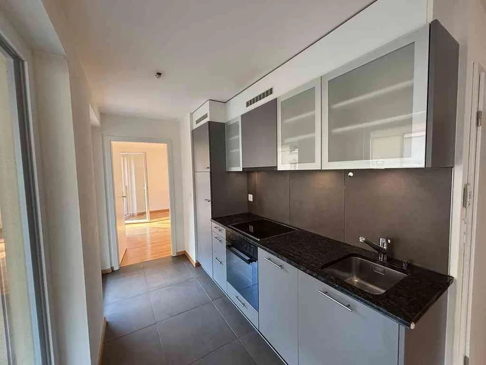 Schöne 2-Zimmer-Wohnung, 38 m²