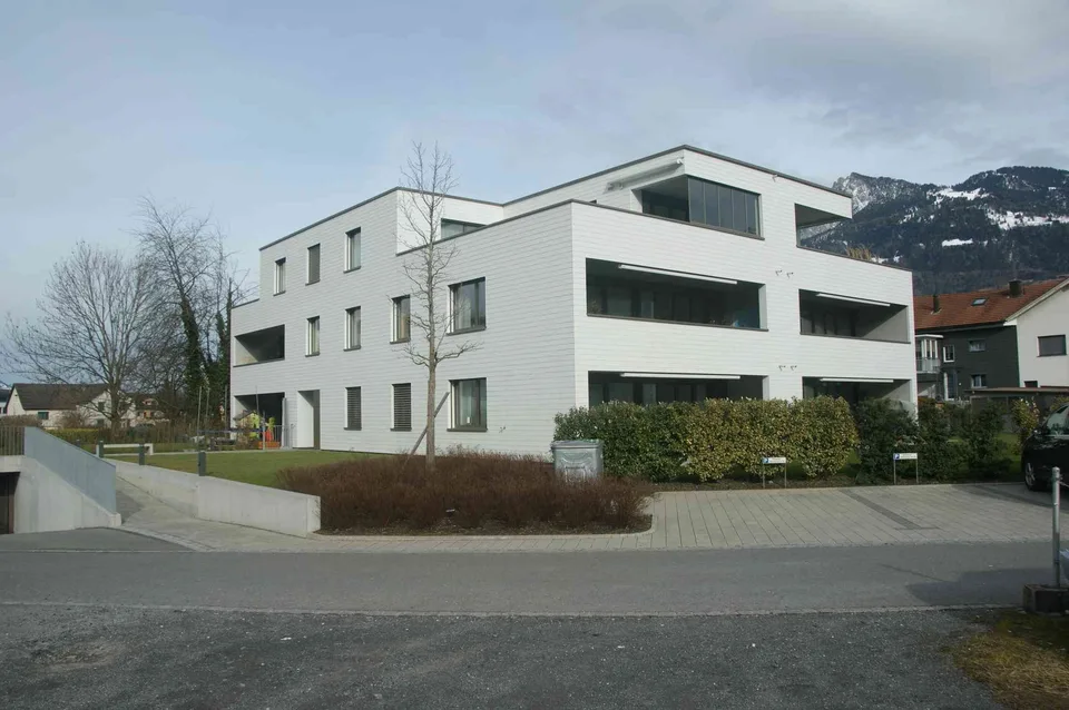 Parkplatz in Tiefgarage