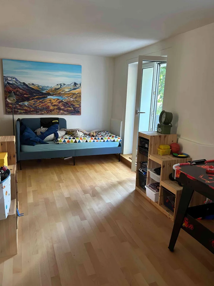 Charmante 4-Zimmer Wohnung