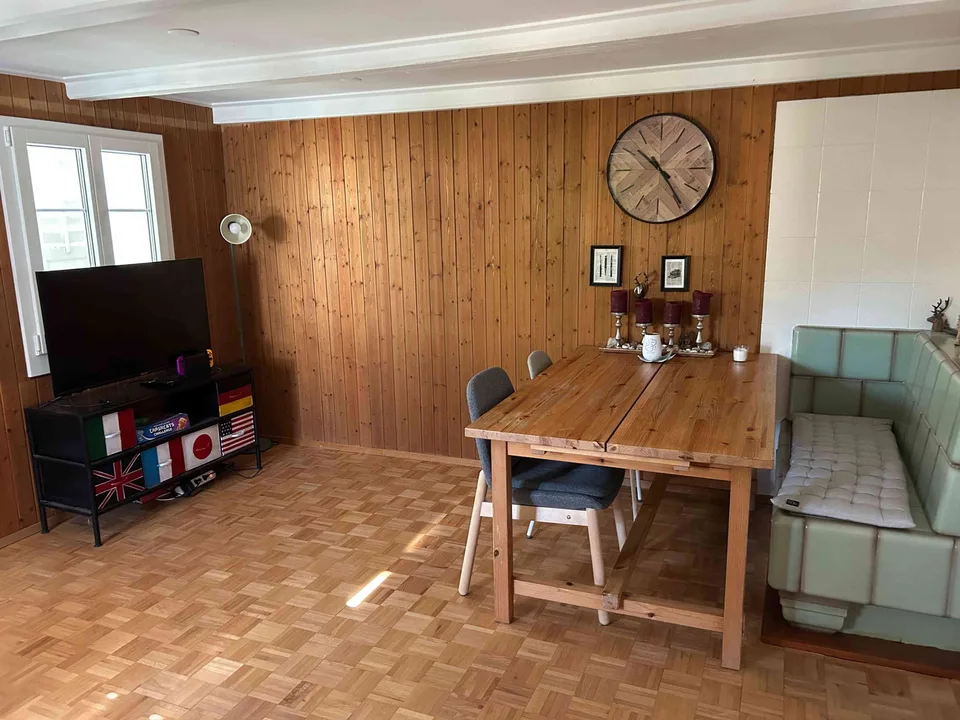 Charmante 4-Zimmer Wohnung