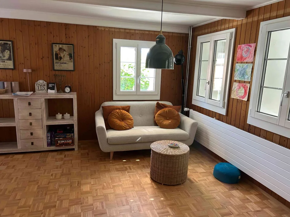 Charmante 4-Zimmer Wohnung